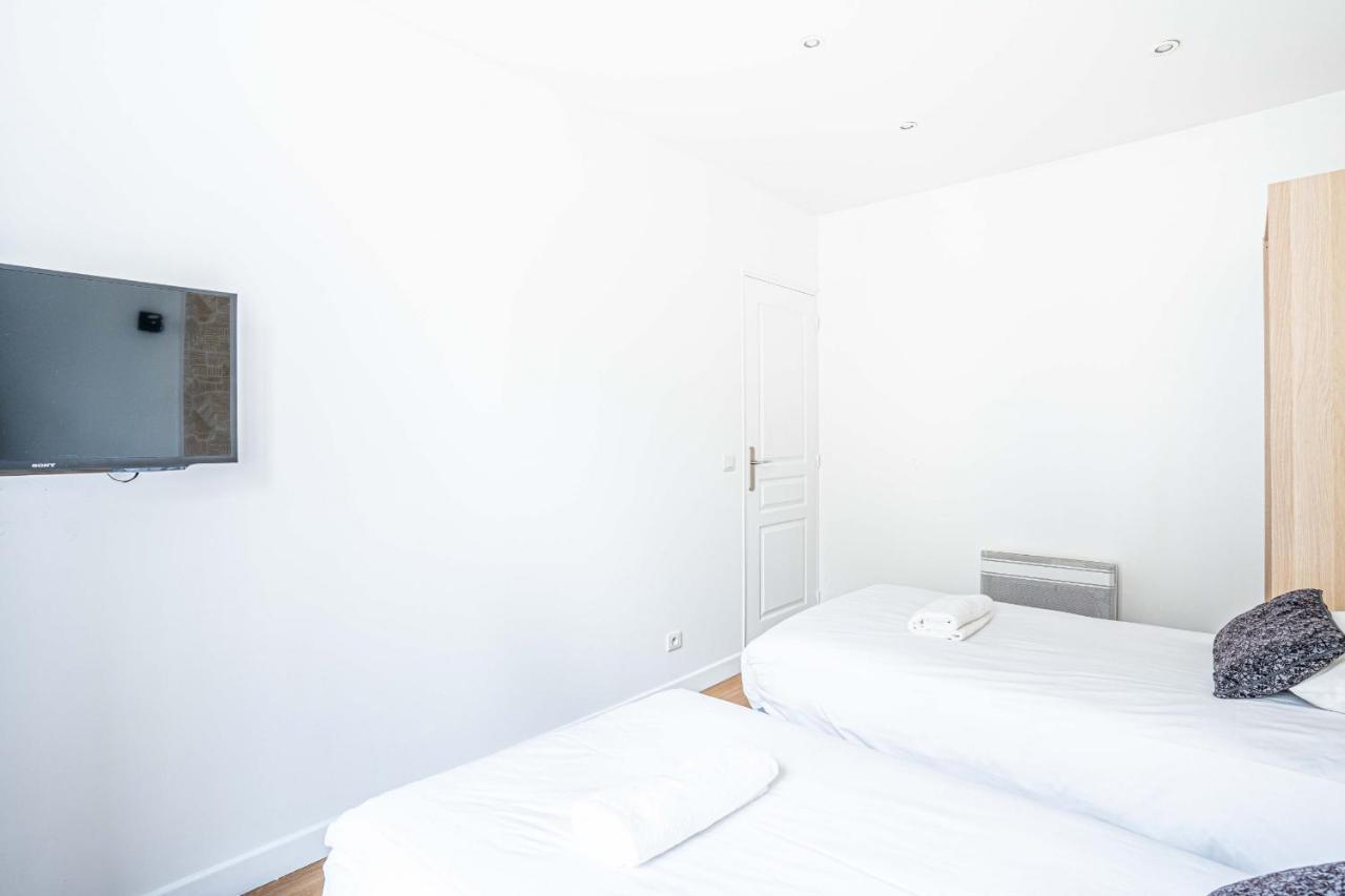 18 Luxury Parisien Montorgueil 2 *