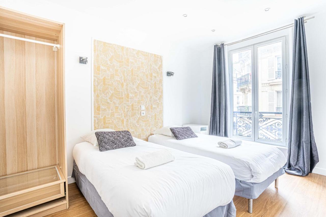 18 Luxury Parisien Montorgueil 2 *