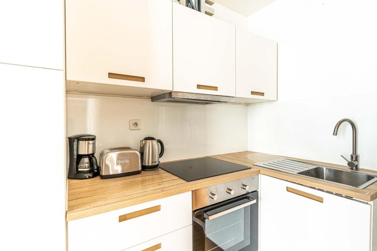 18 Luxury Parisien Montorgueil 2