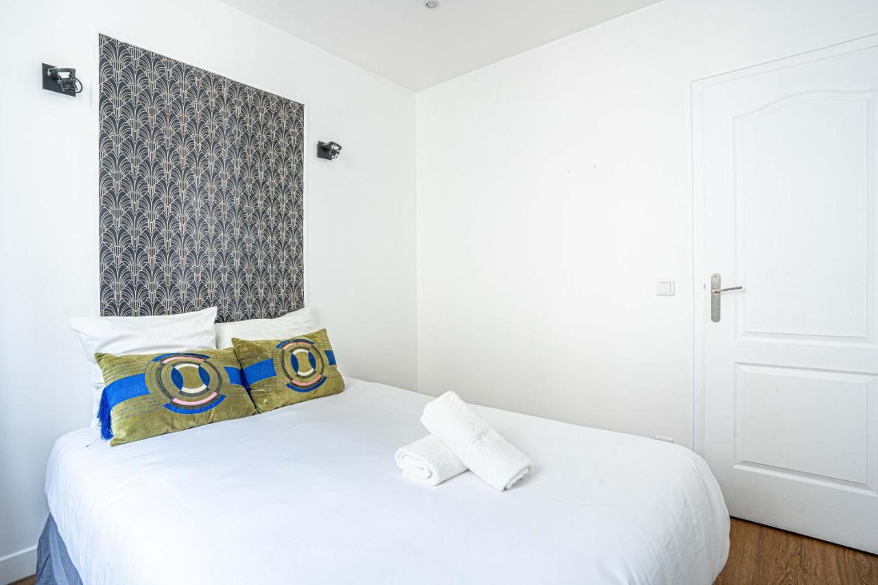 18 Luxury Parisien Montorgueil 2 Apartment Paris