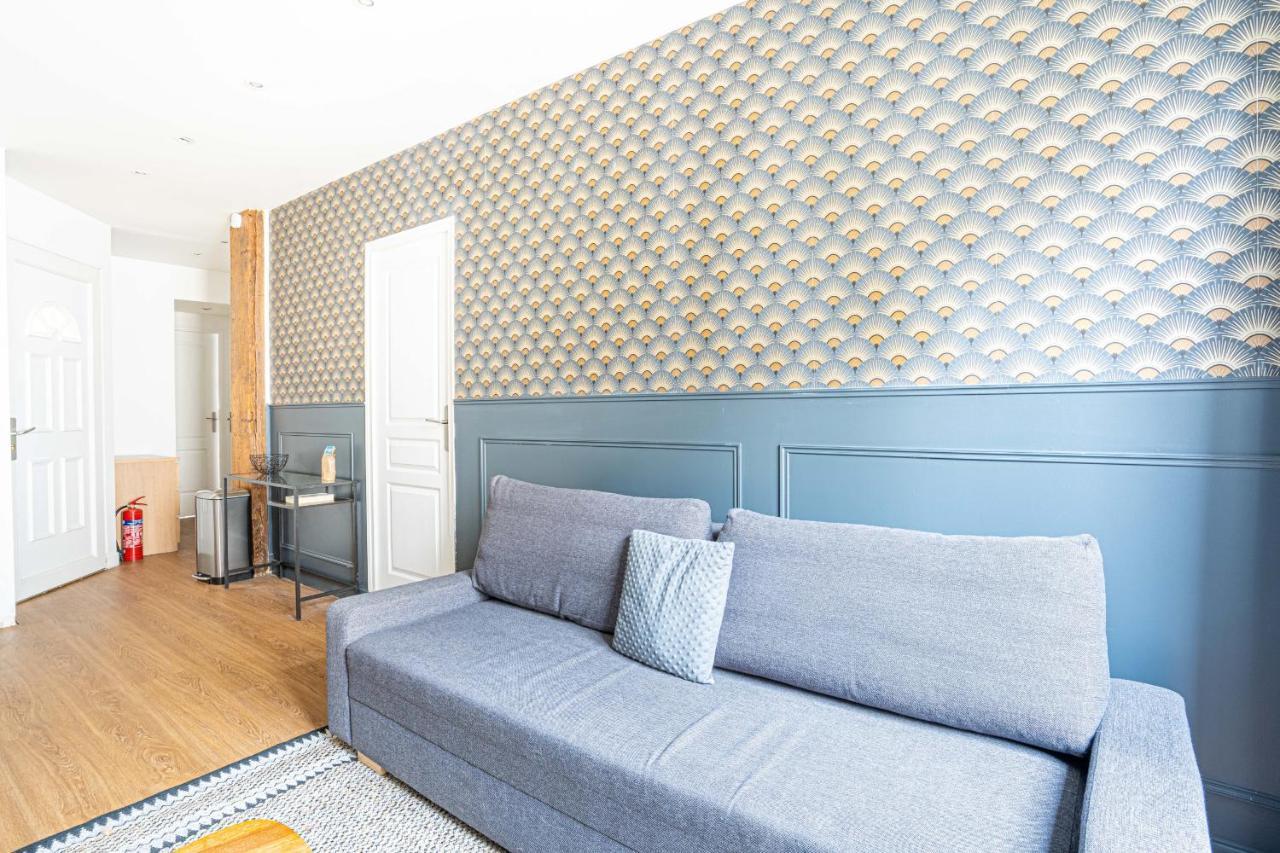 18 Luxury Parisien Montorgueil 2