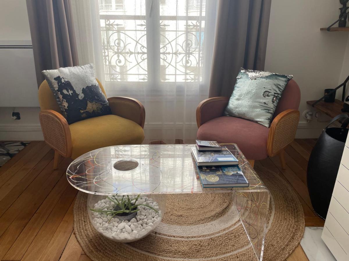 Spacieux Et Confortable T3 Dans Appartement *