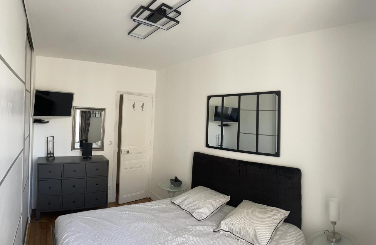 Spacieux Et Confortable T3 Dans Apartment Paris
