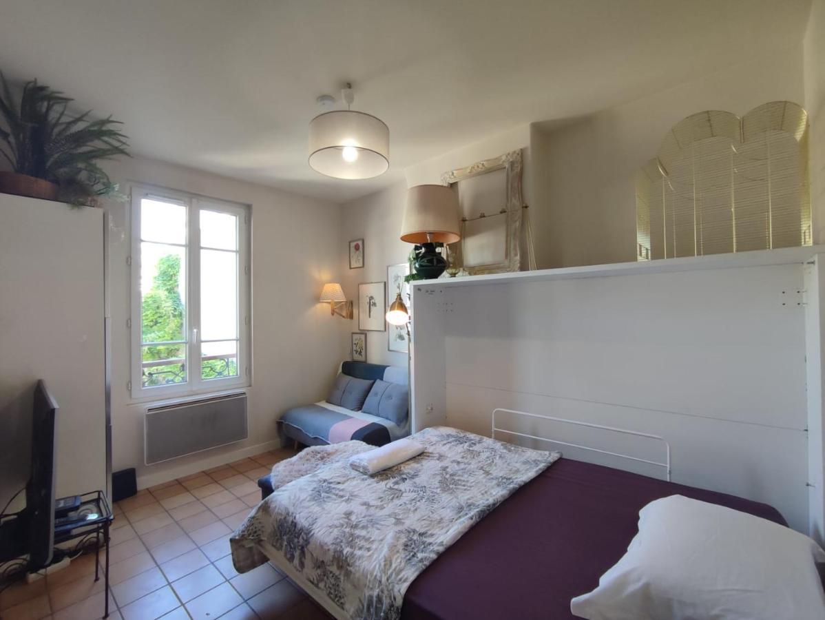 Authentic House Small, Bright And Calm Appartement