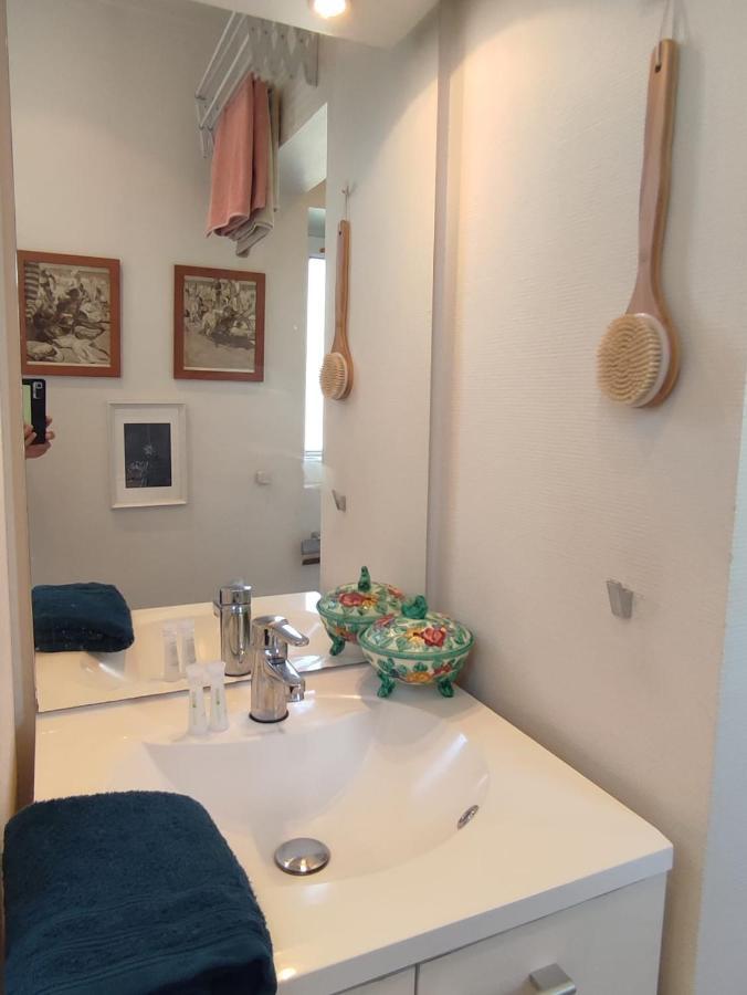 Appartement Authentic House Small, Bright And Calm