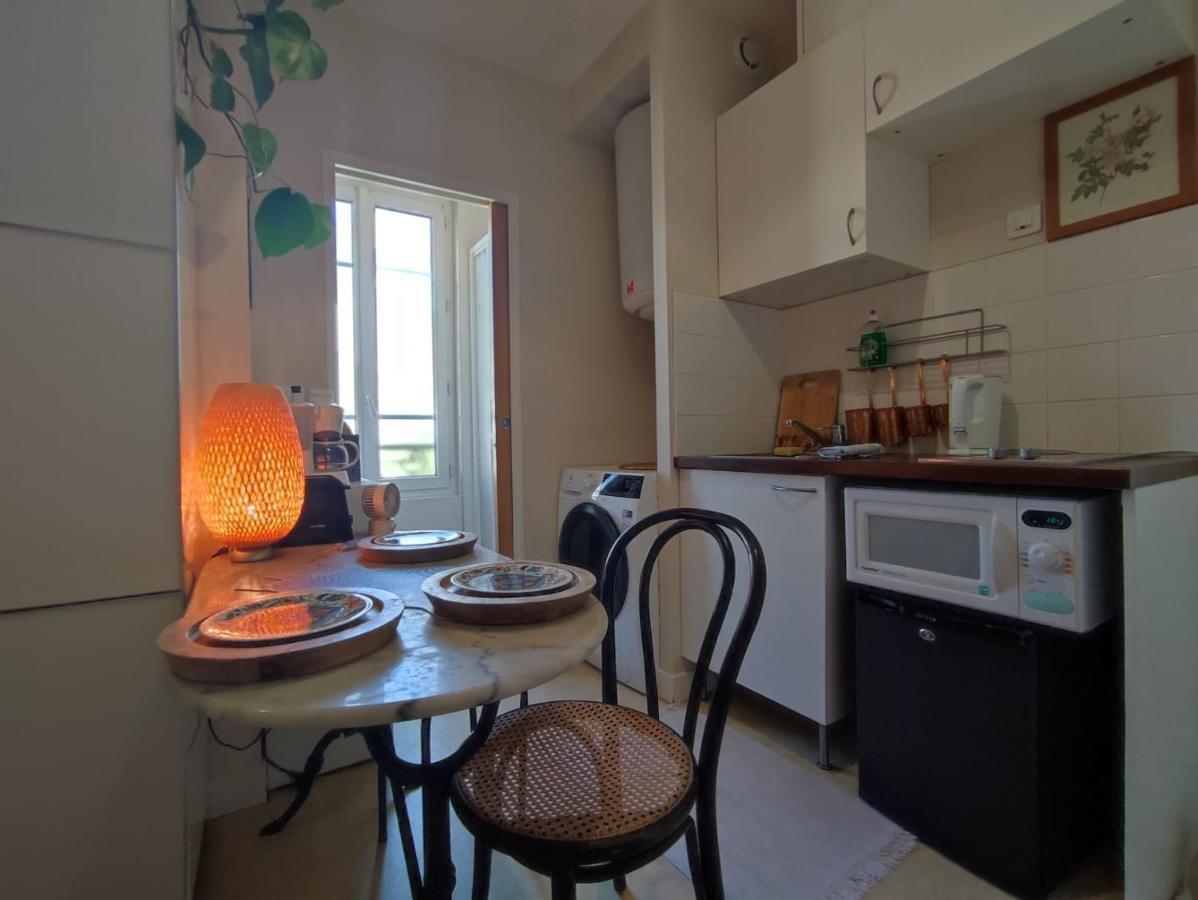 Appartement Authentic House Small, Bright And Calm *