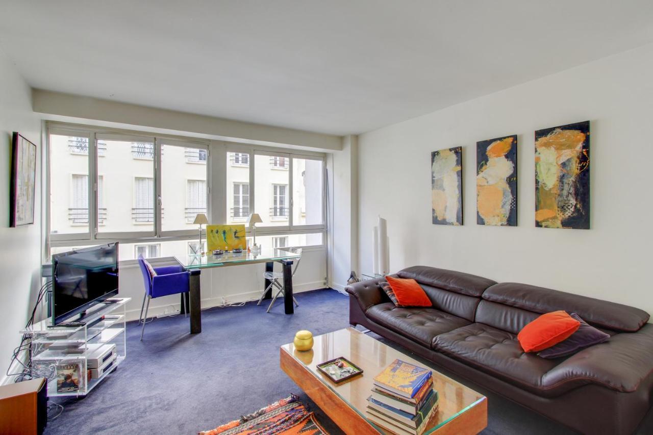 Apartment Elegant Pres De La Tour Eiffel By Weekome Paris