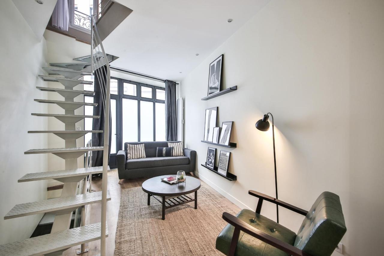 New Triplex 6pers#etoile#porte Maillot#porte Champerret Appartement Paris