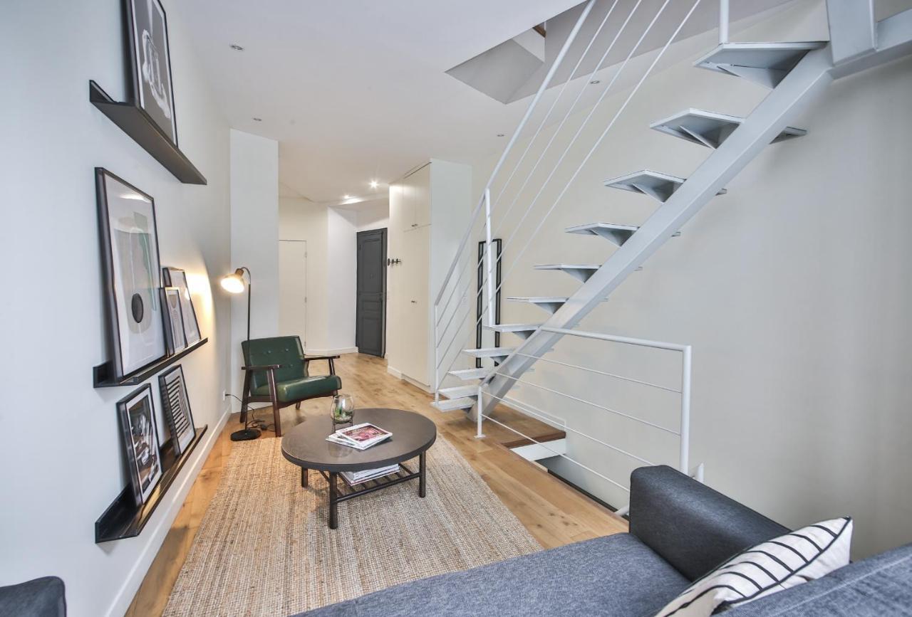 New Triplex 6pers#etoile#porte Maillot#porte Champerret Paris