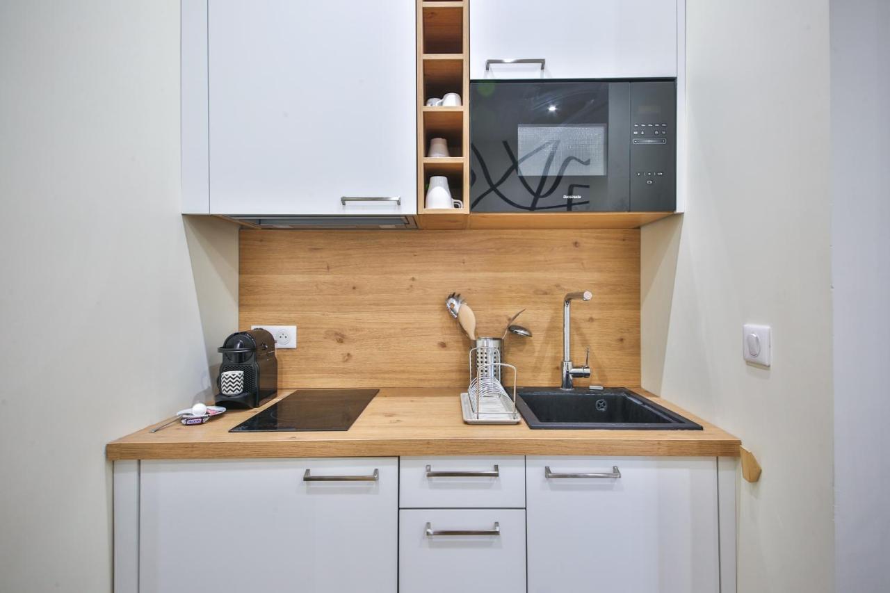 New Triplex 6pers#etoile#porte Maillot#porte Champerret *