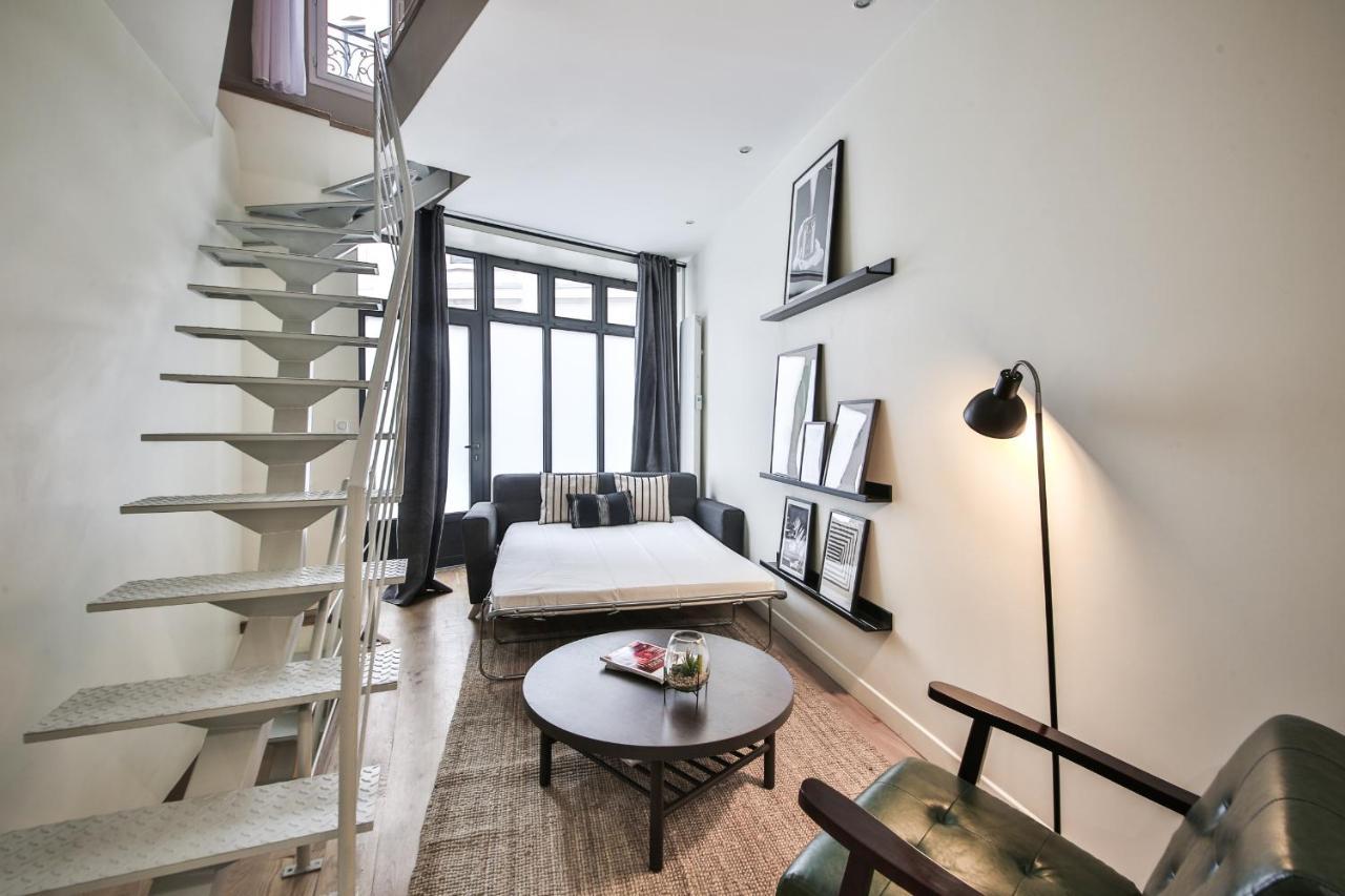 Appartement New Triplex 6pers#etoile#porte Maillot#porte Champerret Paris