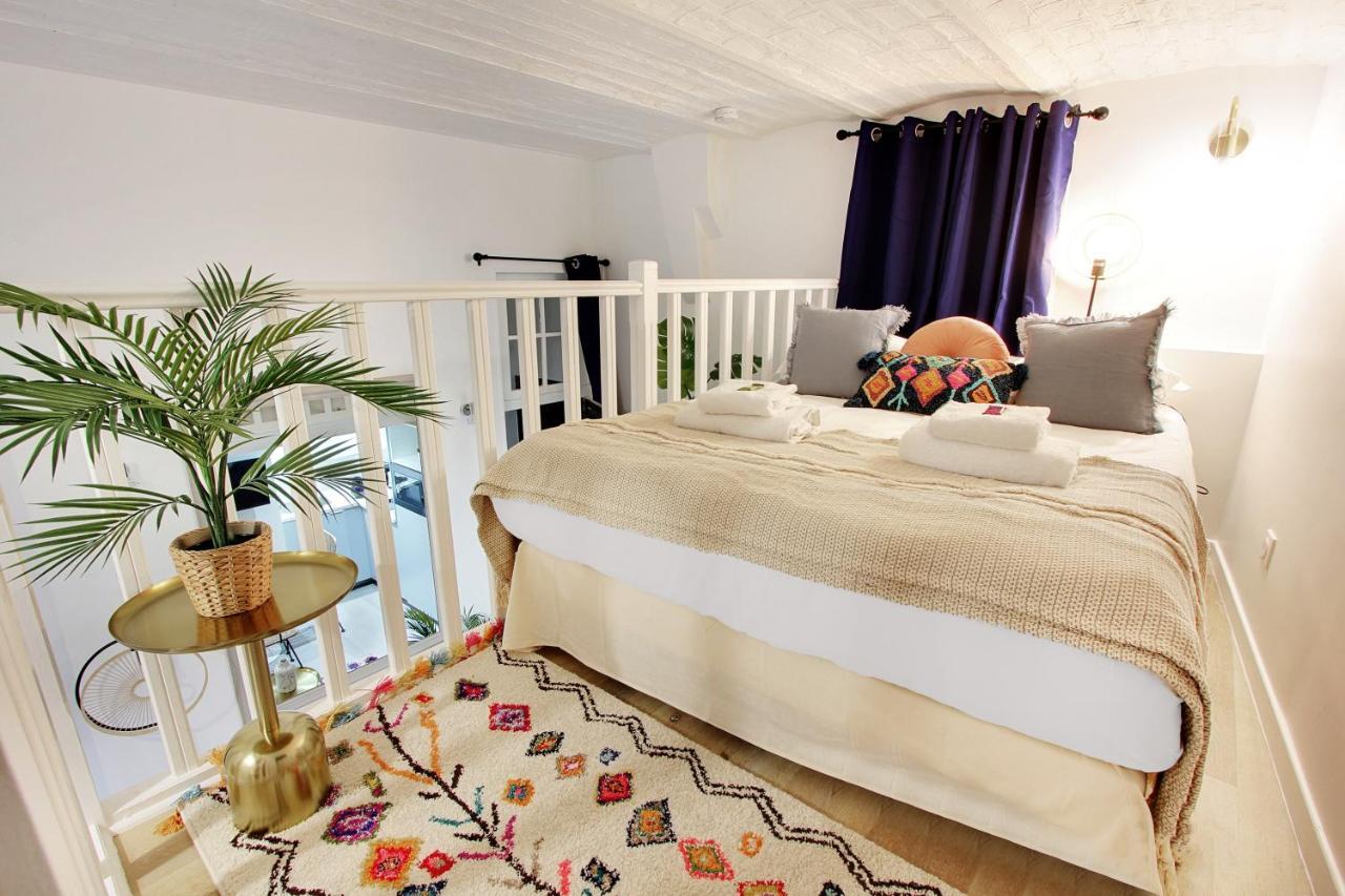Cosy Studio Duplex - Arc De Triomphe