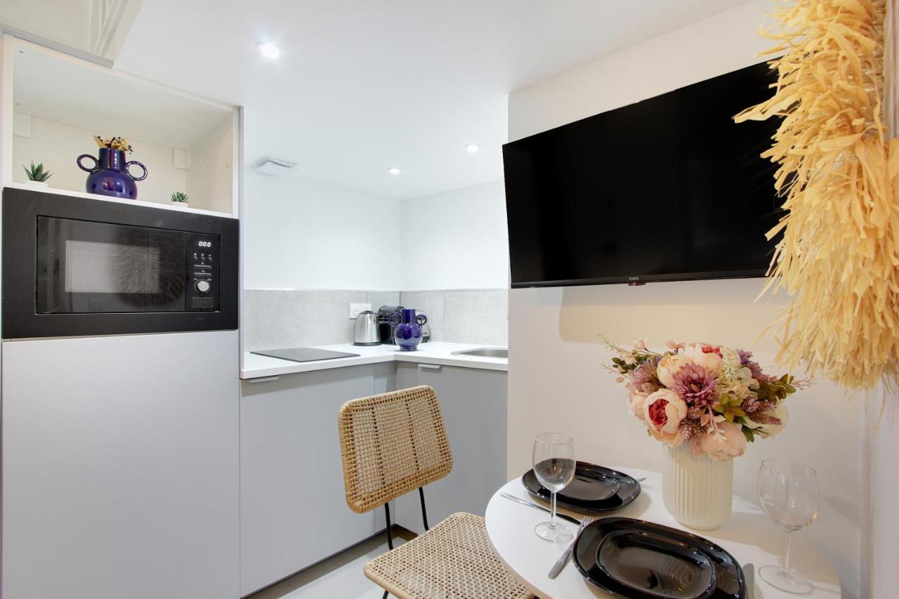 Cosy Studio Duplex - Arc De Triomphe * Paris