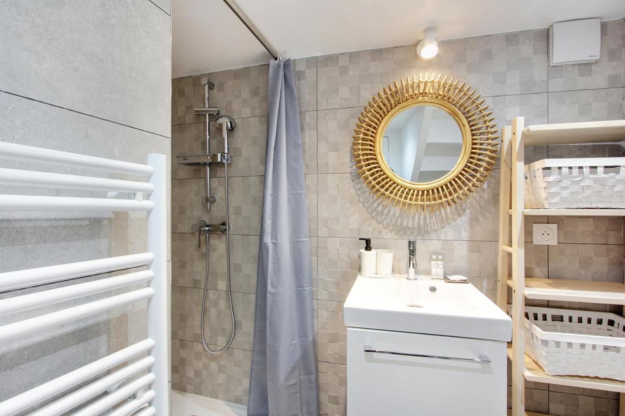 Cosy Studio Duplex - Arc De Triomphe * Paris