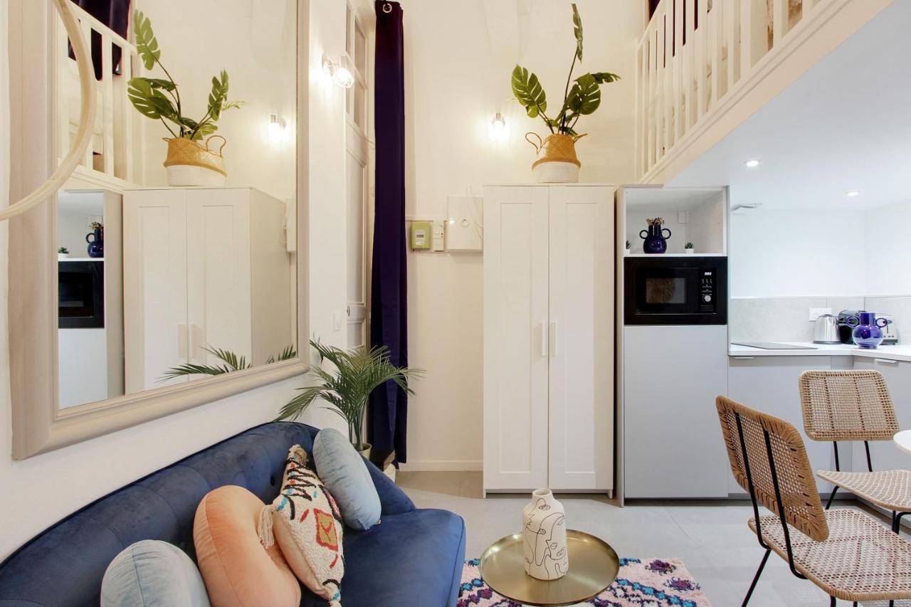 Cosy Studio Duplex - Arc De Triomphe