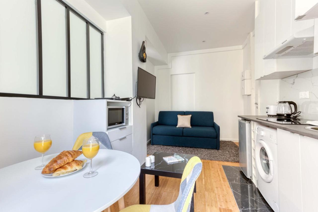 New And Quiet 1 Bdr Flat In The Heart Of 12 Apartment *
