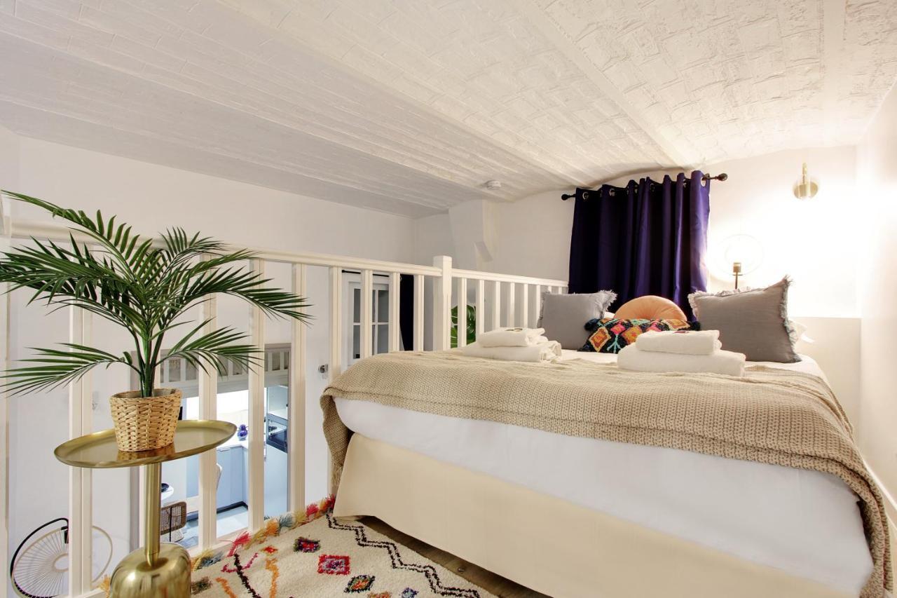 Cosy Studio Duplex - Arc De Triomphe *