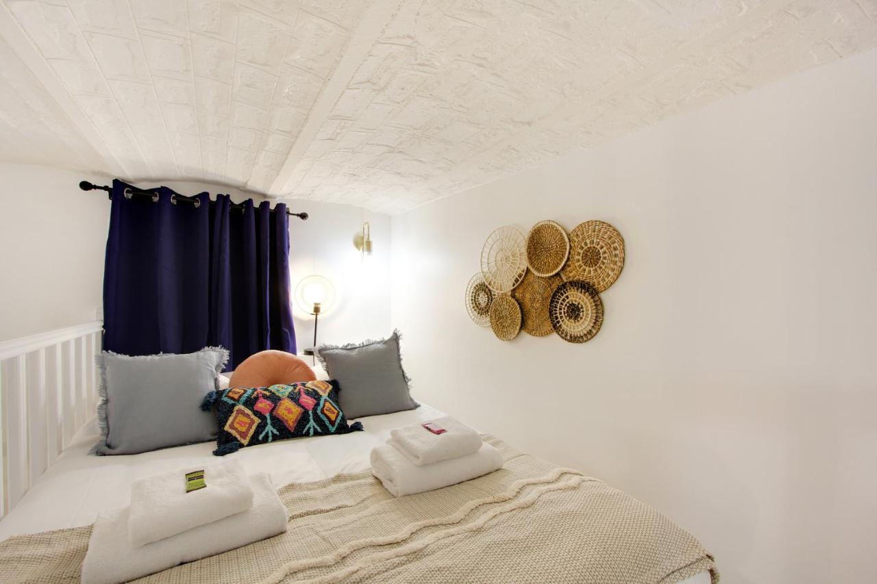 Cosy Studio Duplex - Arc De Triomphe