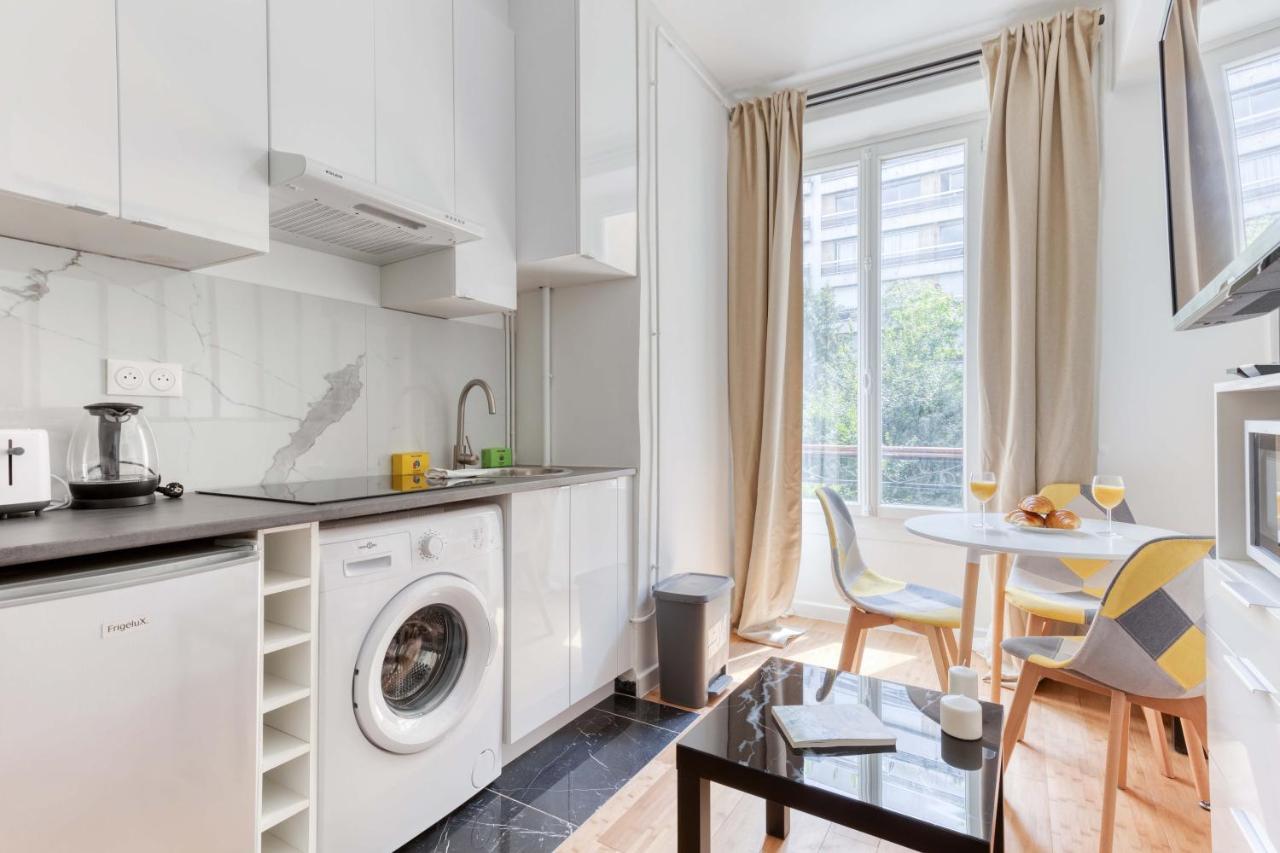 New And Quiet 1 Bdr Flat In The Heart Of 12 Apartment *