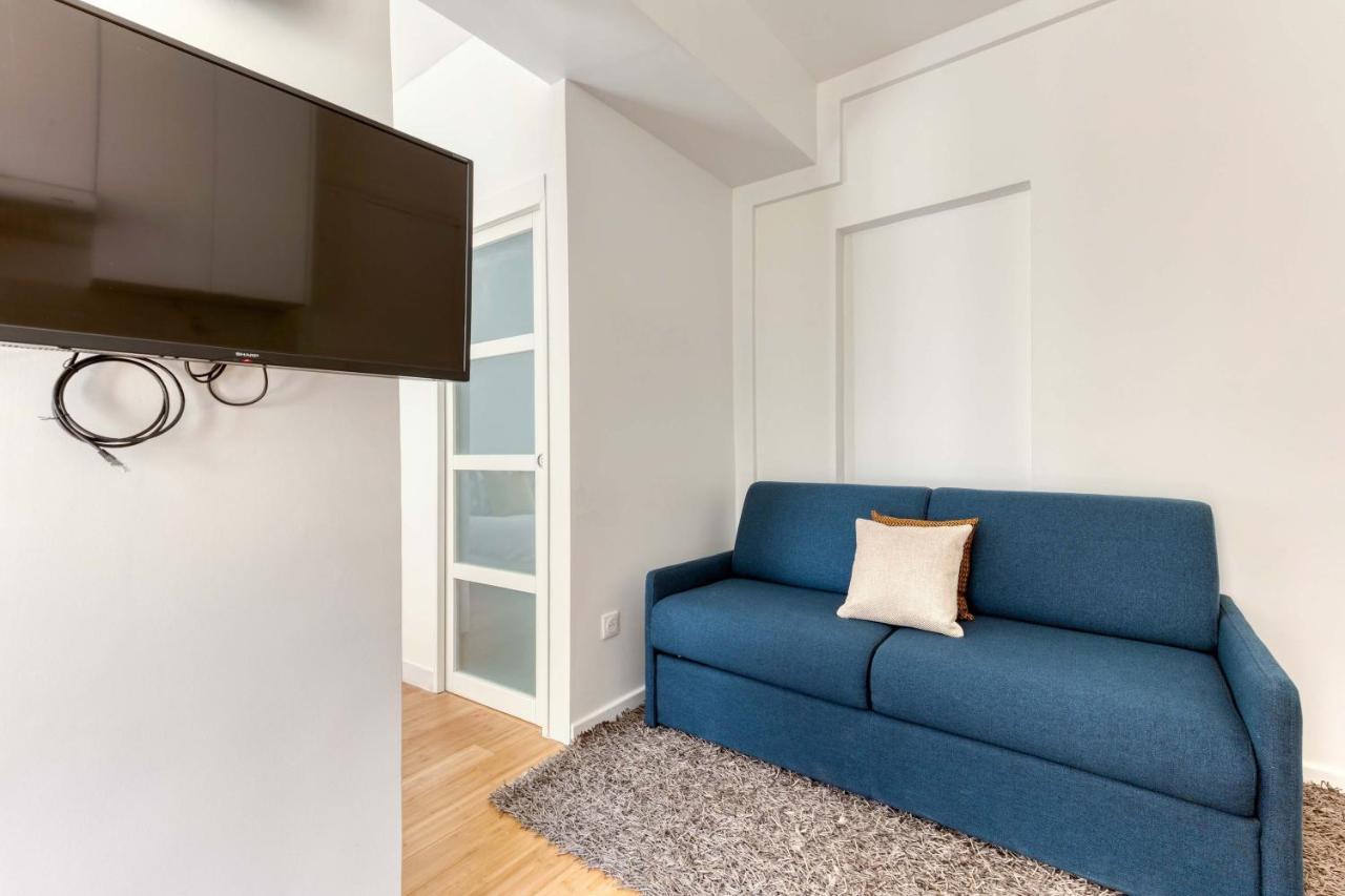 New And Quiet 1 Bdr Flat In The Heart Of 12 Apartment Paris