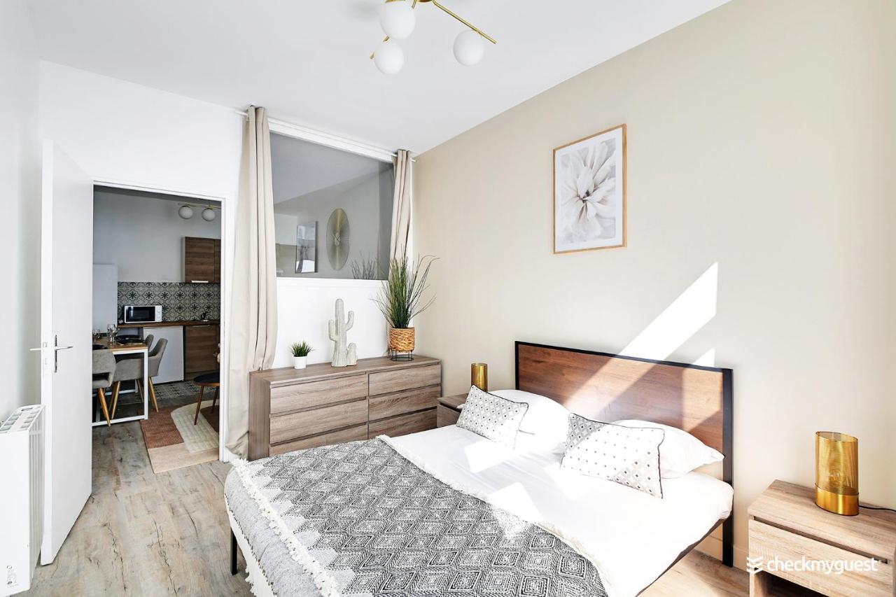 Apartamento Cmg Voltaire - Petion