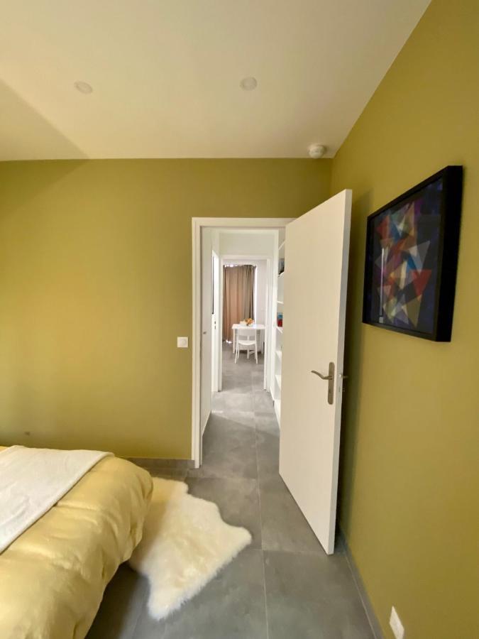Apartment Chez Les Artistes De Menilmontant