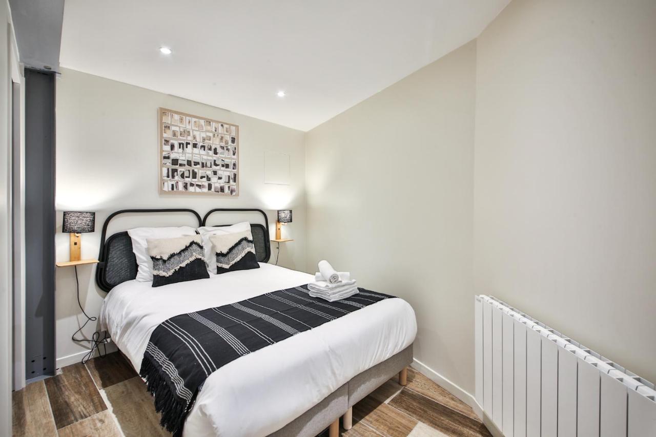 Appartement New Triplex 6pers#etoile#porte Maillot#porte Champerret *