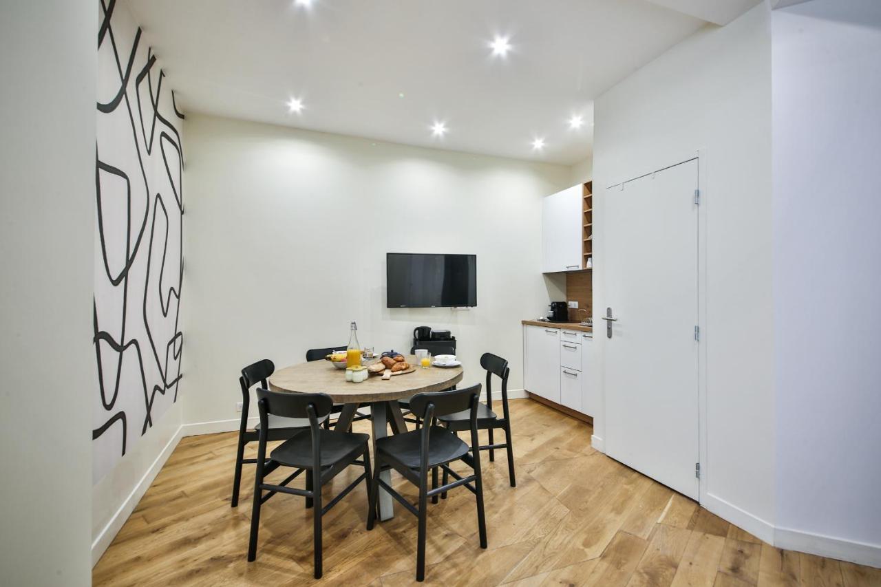 New Triplex 6pers#etoile#porte Maillot#porte Champerret Paris