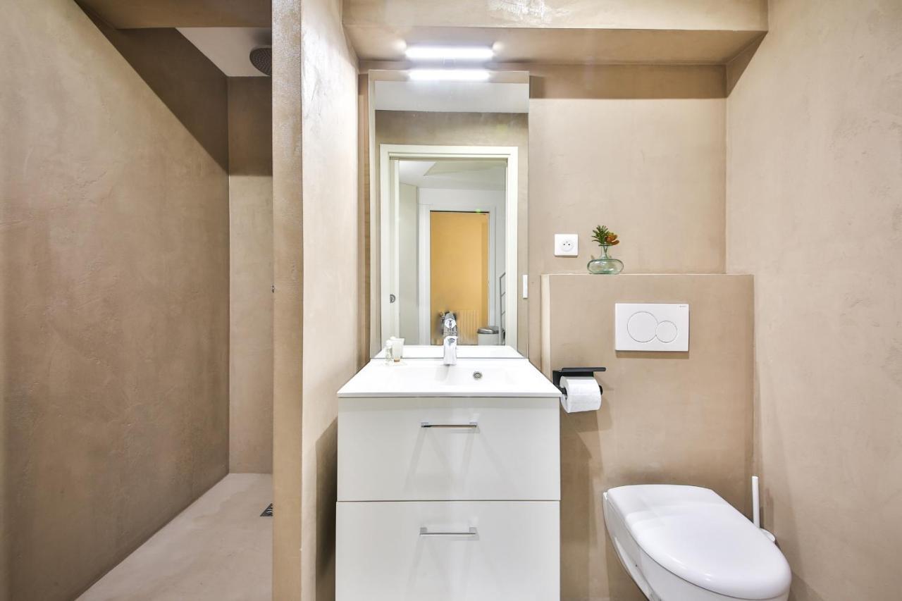 New Triplex 6pers#etoile#porte Maillot#porte Champerret Appartement