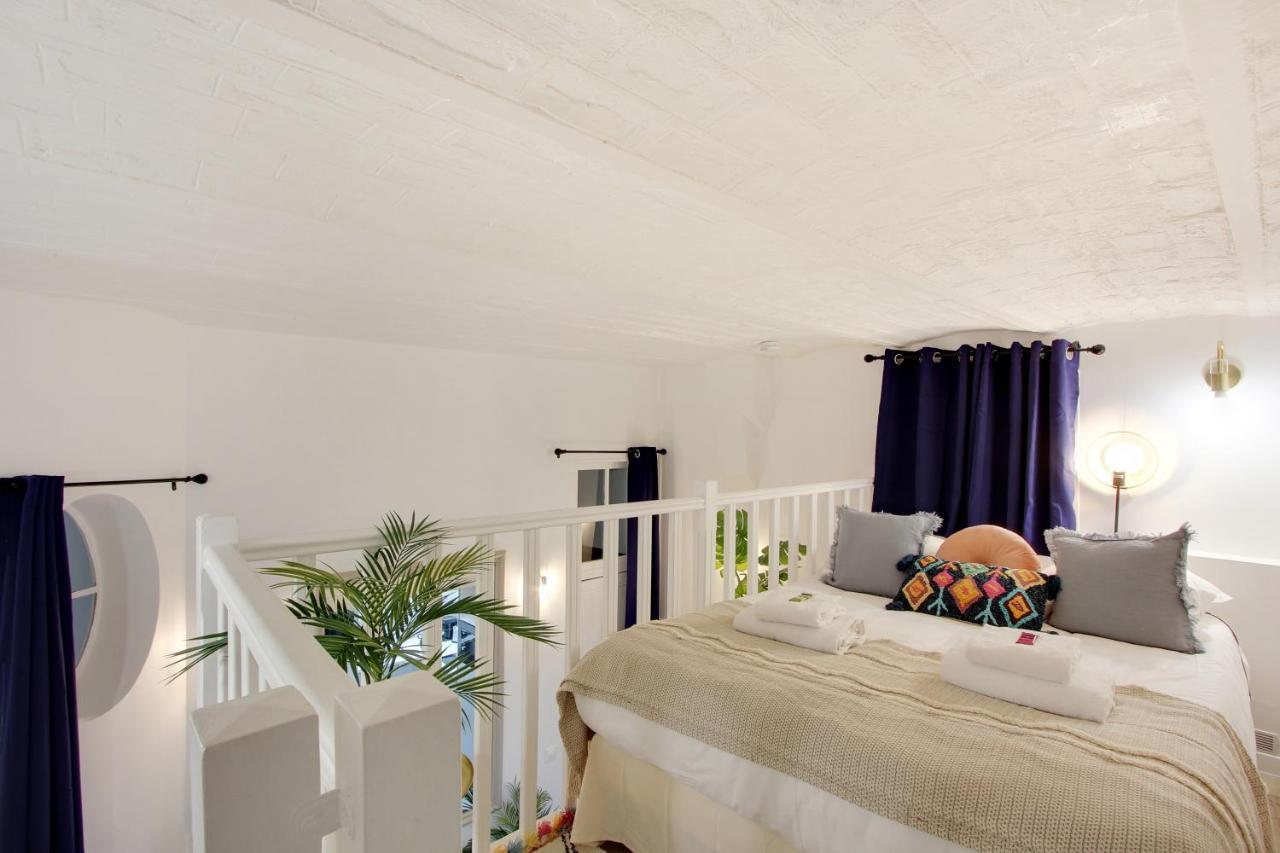 Apartment Cosy Studio Duplex - Arc De Triomphe *