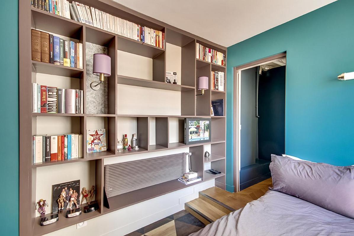 Apartment Beautiful With A Terrace In Le Marais *