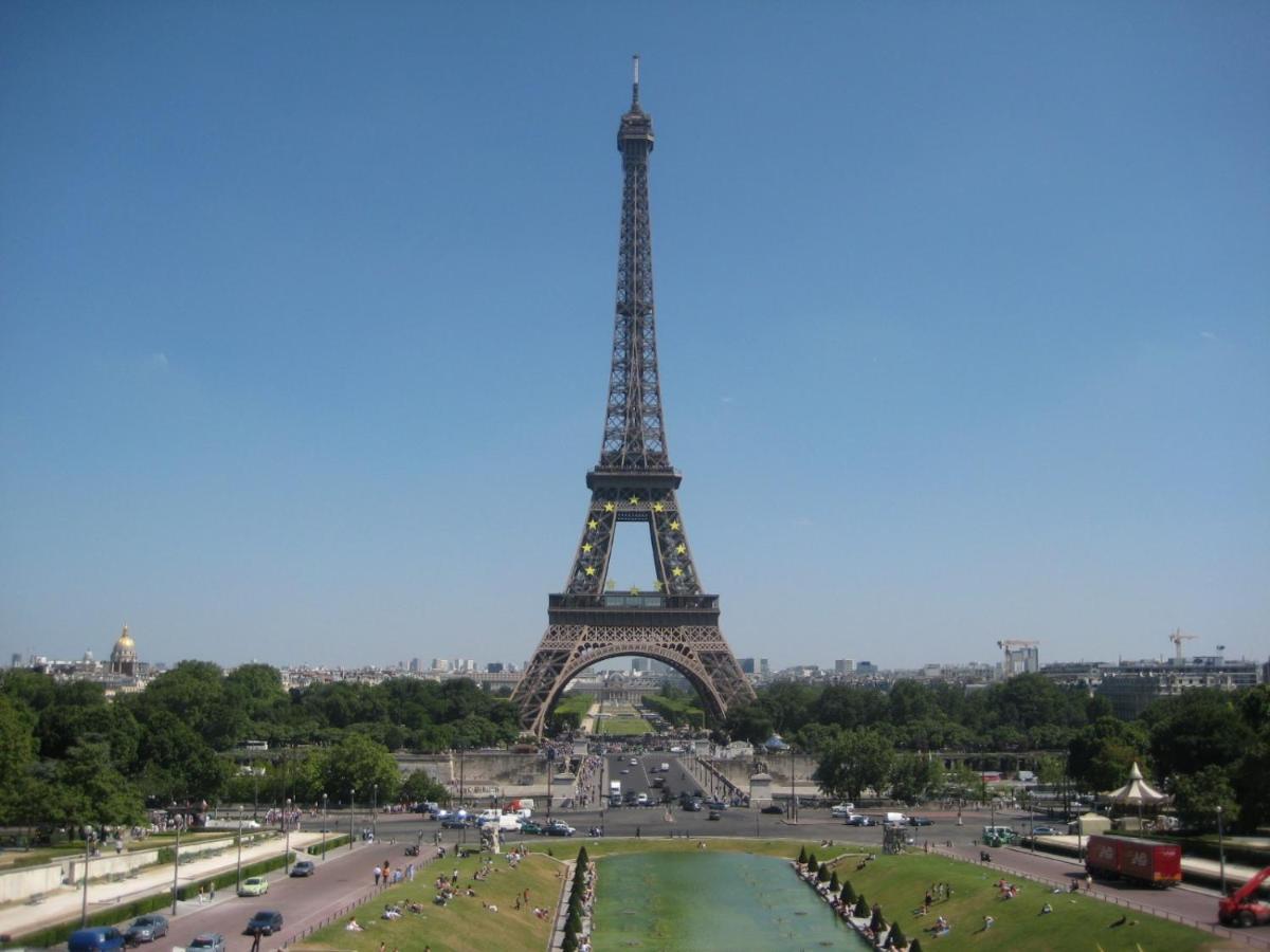 T2 Trocadero Tour Eiffel Appartement