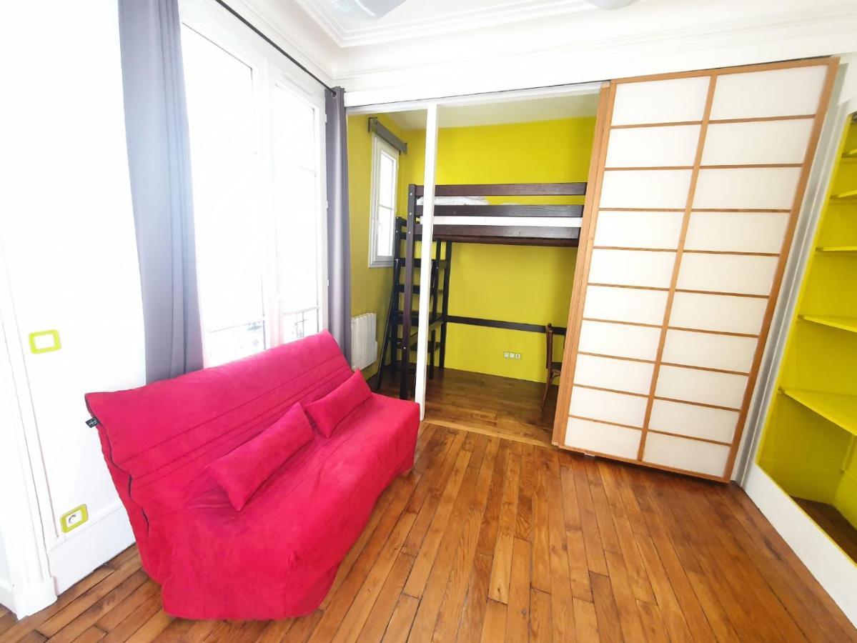 Apartment Sweet La Chapelle Paris