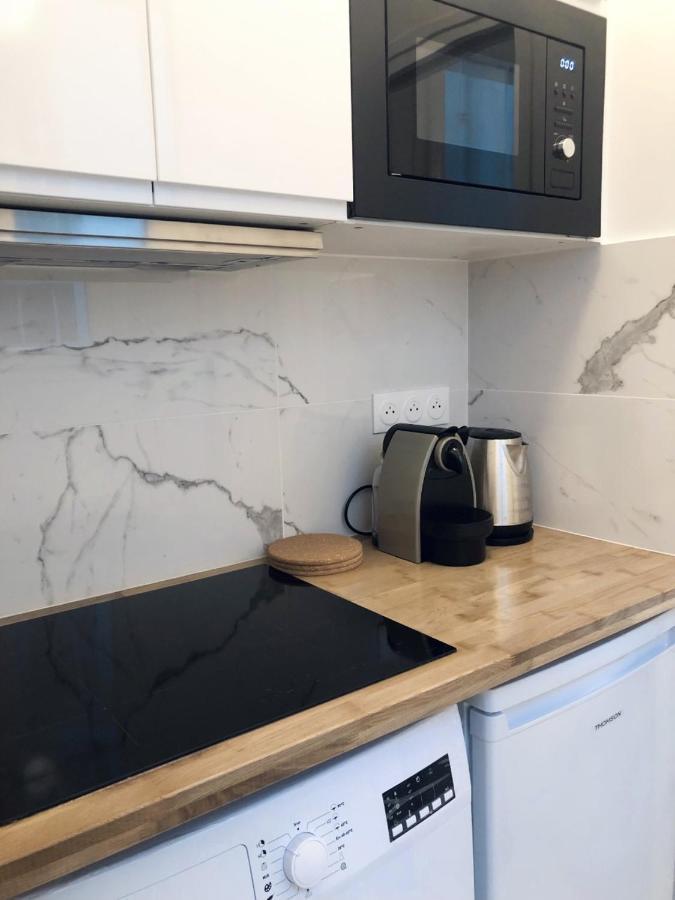 Moderne&cosy Au Cœur De Appartement Paris