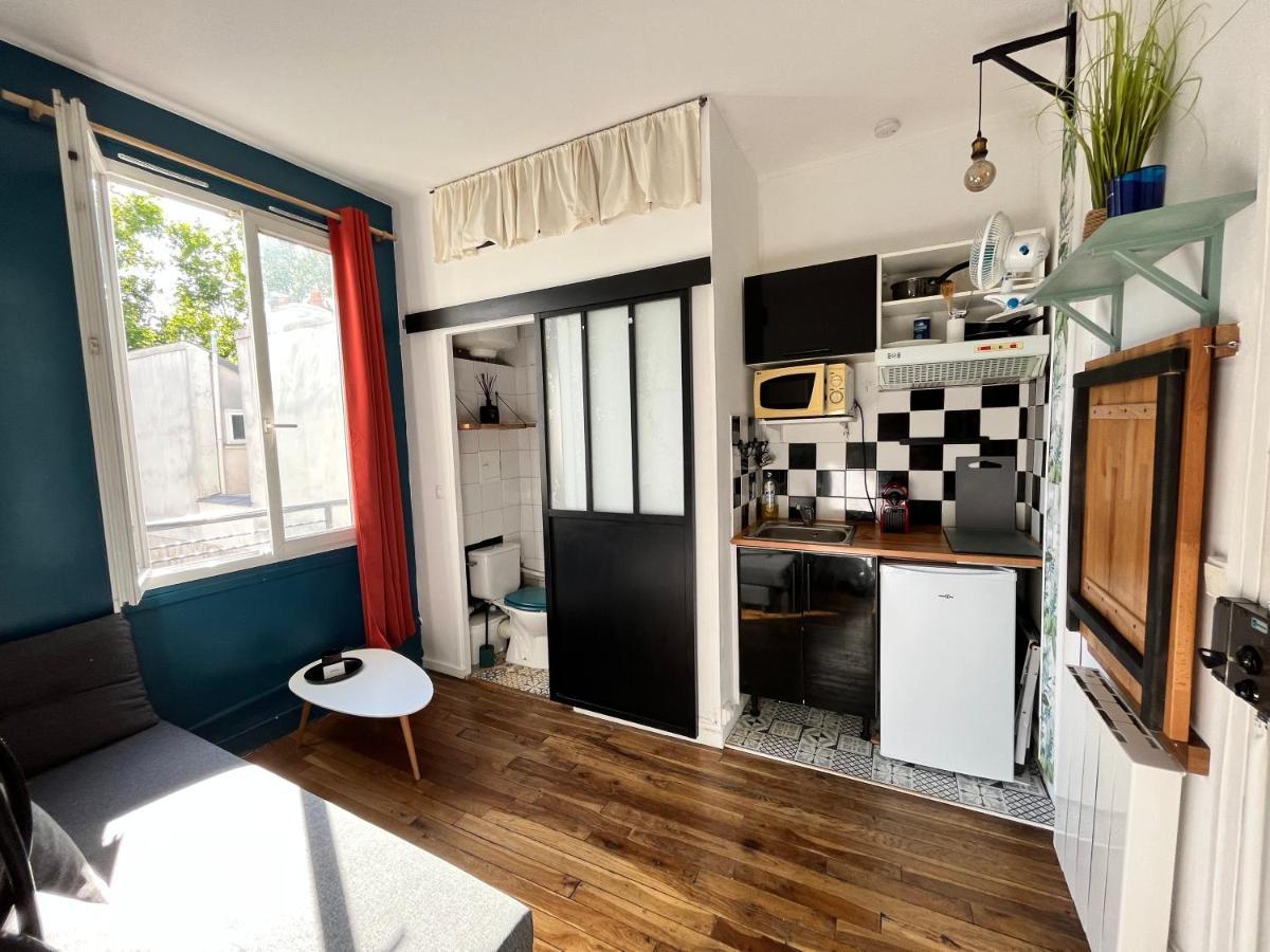 Little Center Apartment *