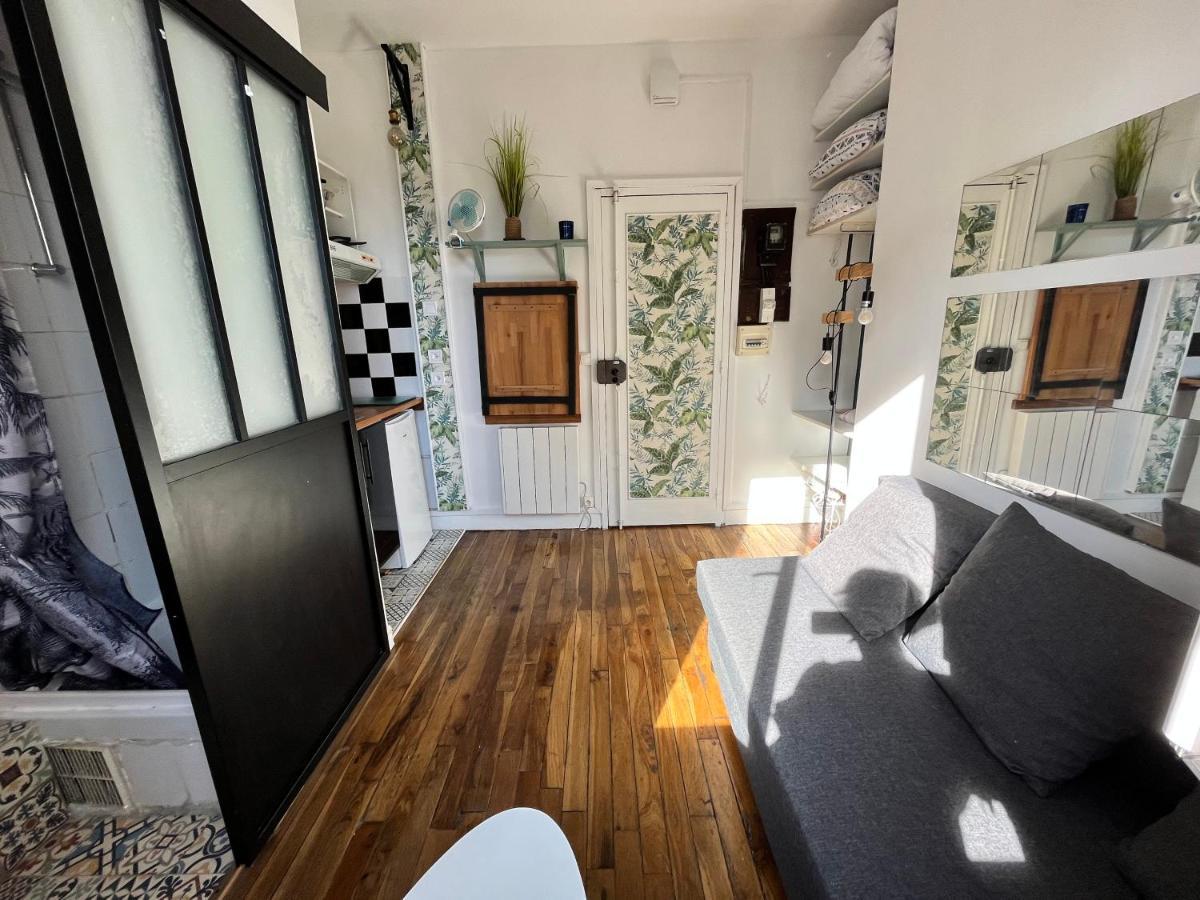 Apartment Little Center Paris