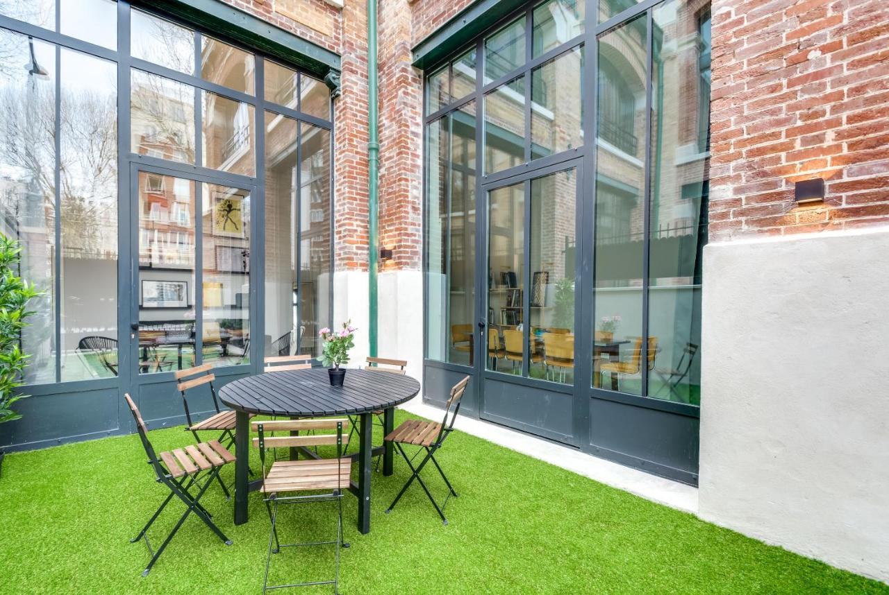 Sweett - Brune Appartement Paris
