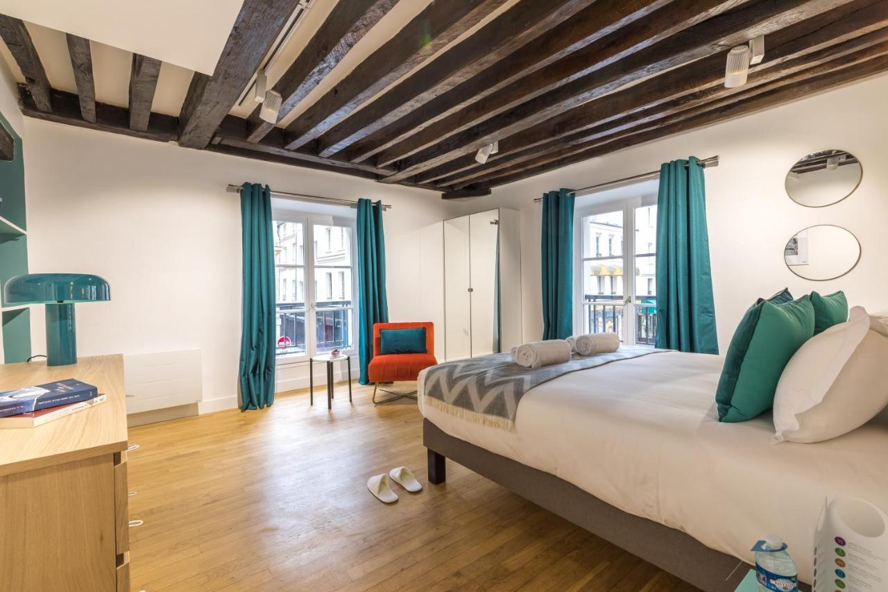 Apartment Sweett- Lescot Ii