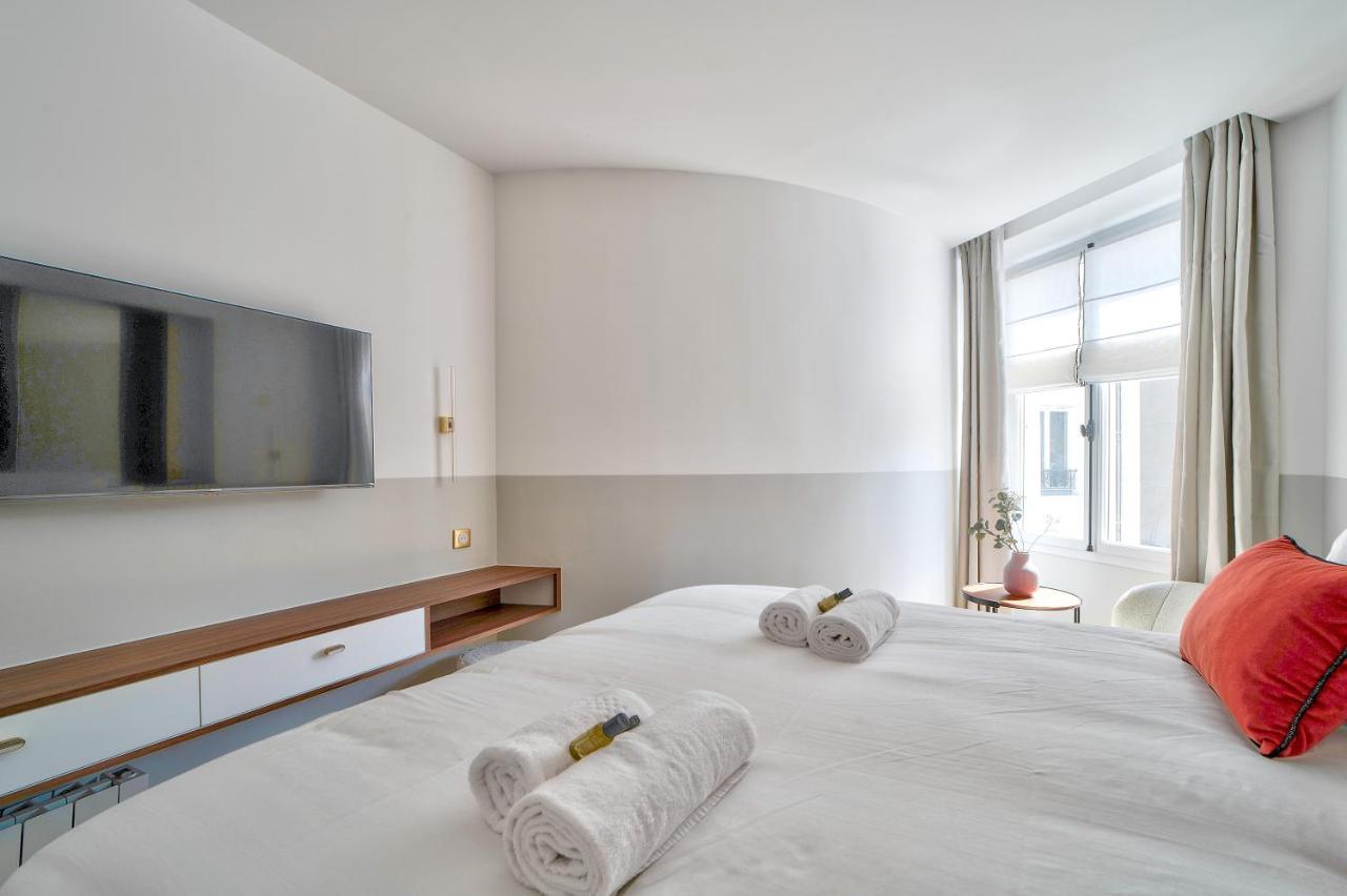 Sompteux Proche De L'opéra Appartement Paris