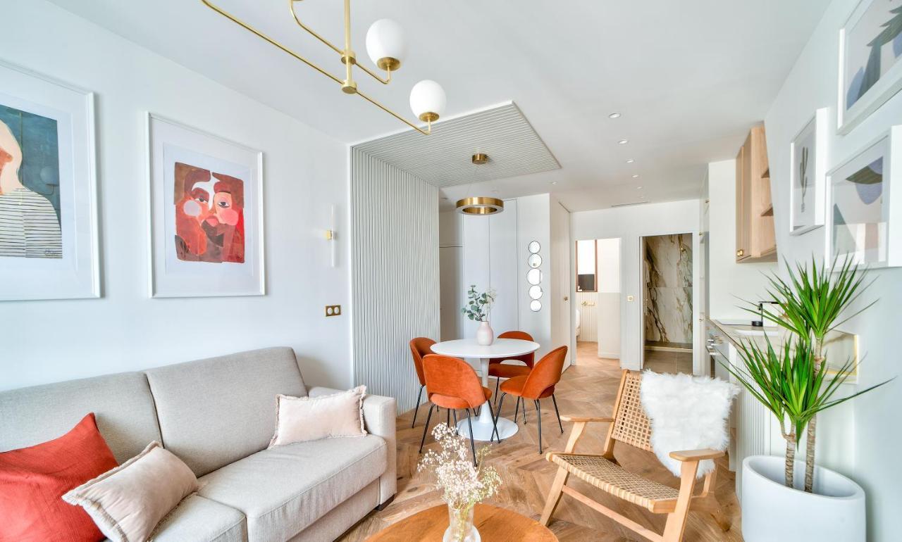 Sompteux Proche De L'opéra Appartement *