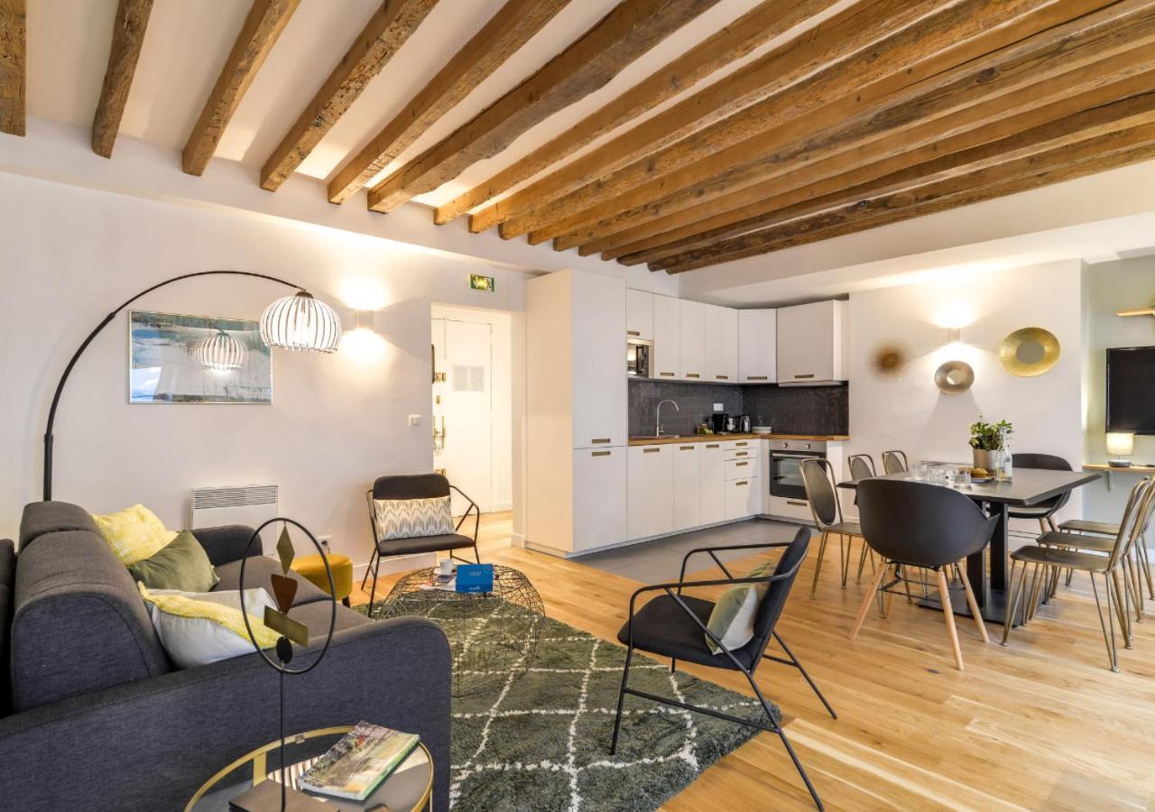 Apartment Sweet - Chevalier St Georges Paris