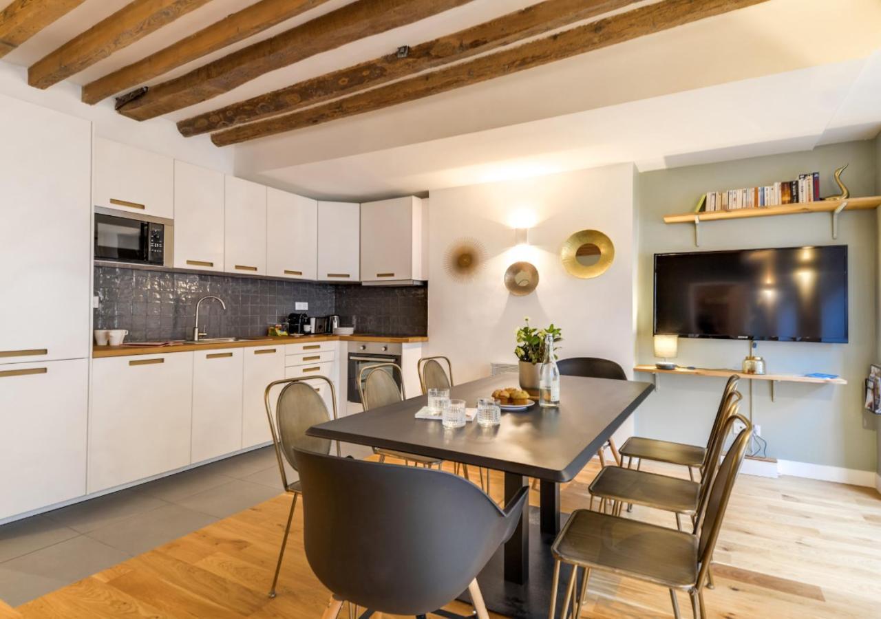 Apartment Sweet - Chevalier St Georges Paris