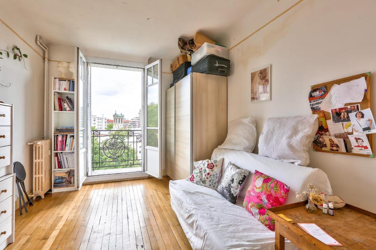 Charming Near The Place De La Nation Apartment *