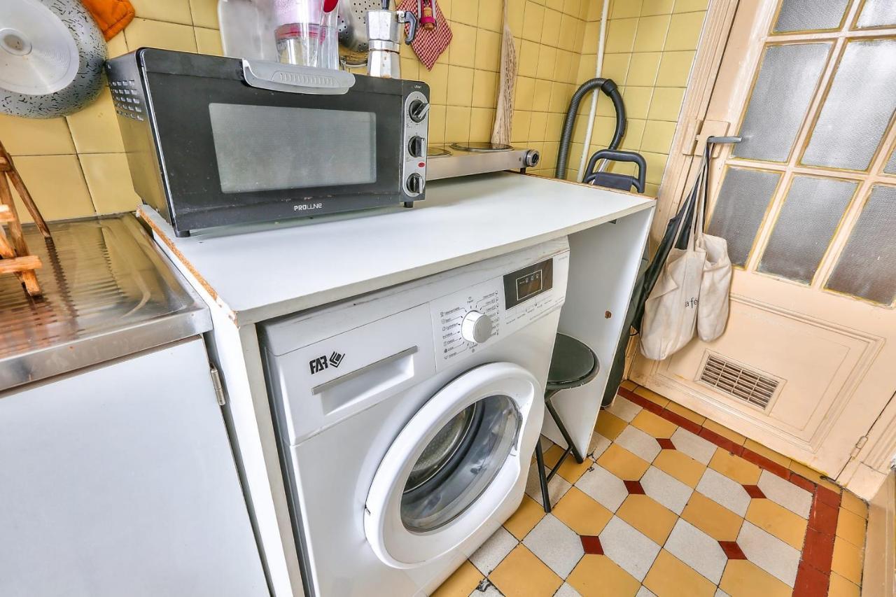 Apartment Charming Near The Place De La Nation Paris