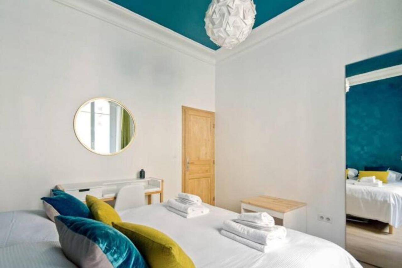 Appartement Cozy 2 Bedroom In Paris