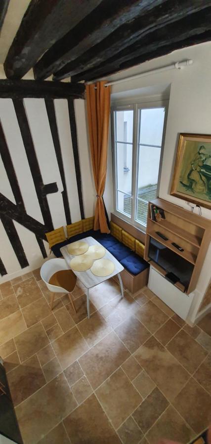 Apartment Quartier D'emily In