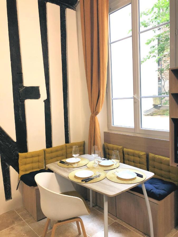 Apartment Quartier D'emily In Paris