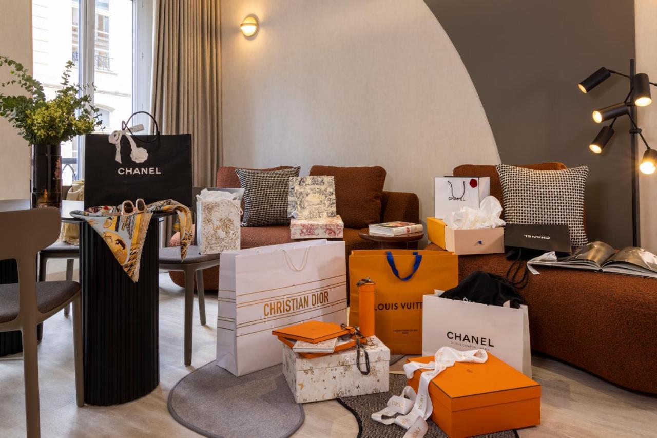Apartamento Yuna Saint-honore - Serviced *