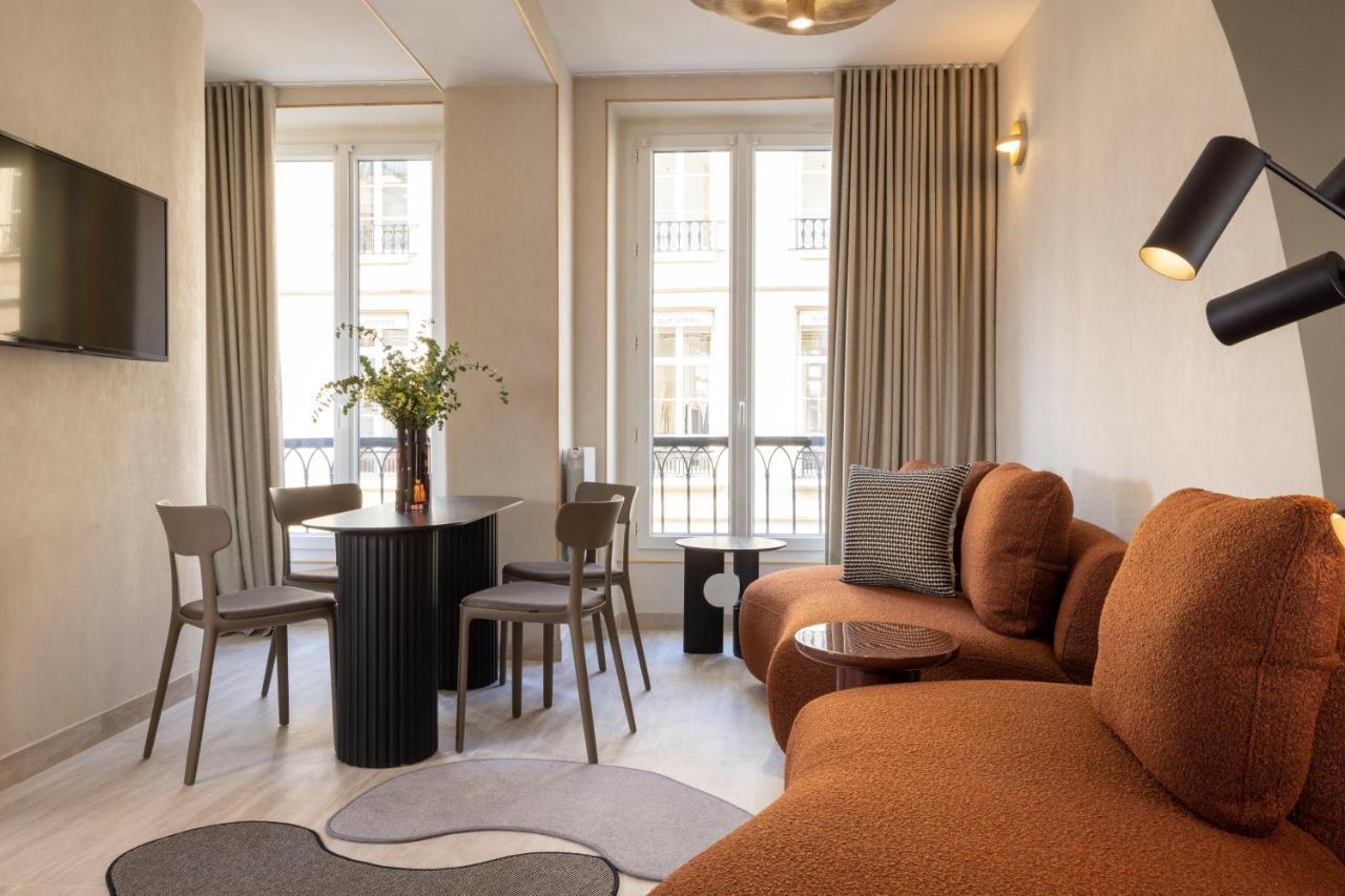 Apartamento Yuna Saint-honore - Serviced Paris