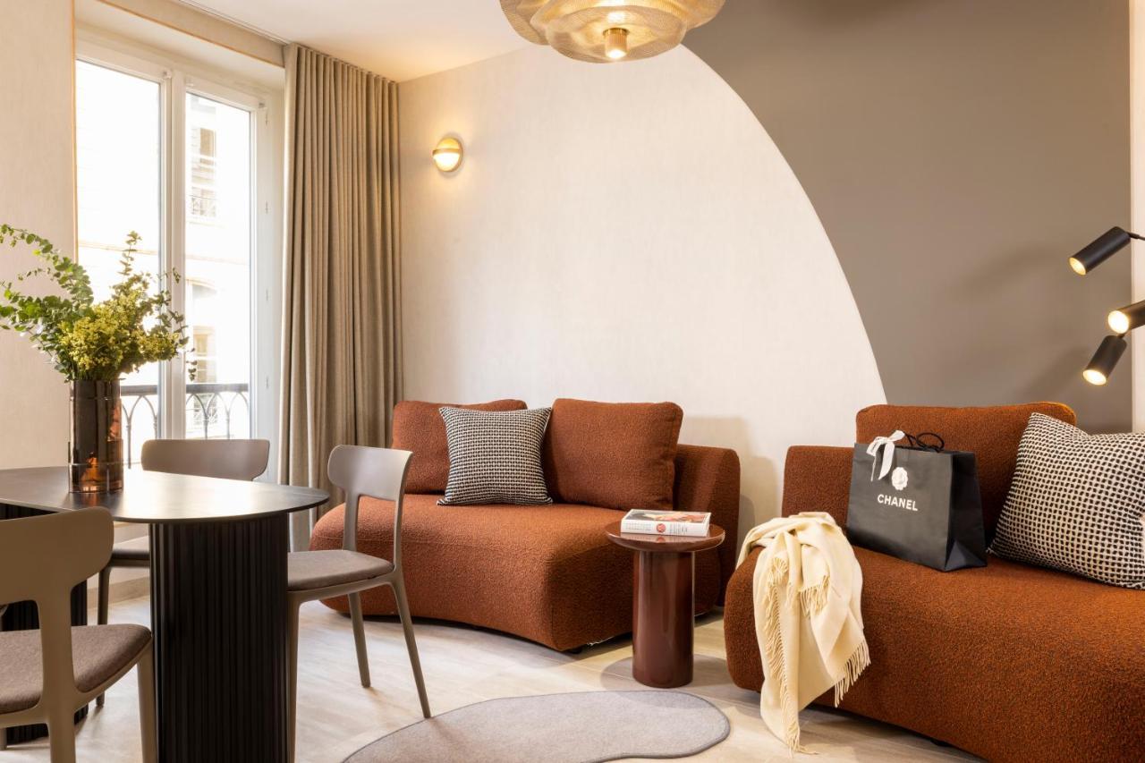 Apartamento Yuna Saint-honore - Serviced *